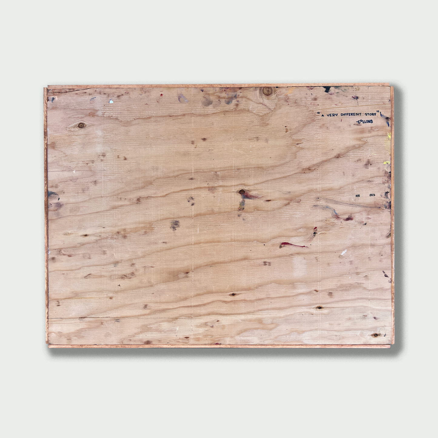 A Very Different Story