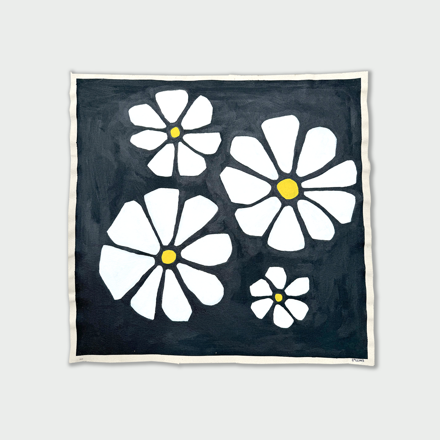 Black Daisies