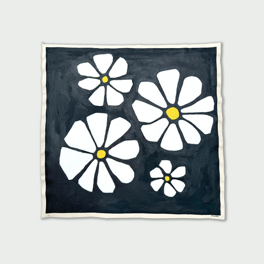 Black Daisies