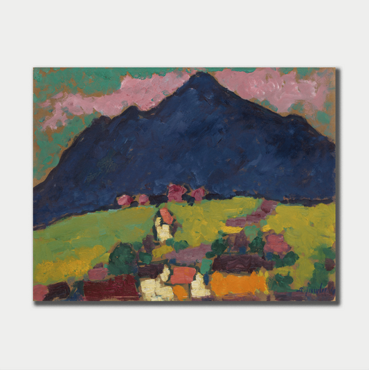 Murnau, Alexej von Jawlensky